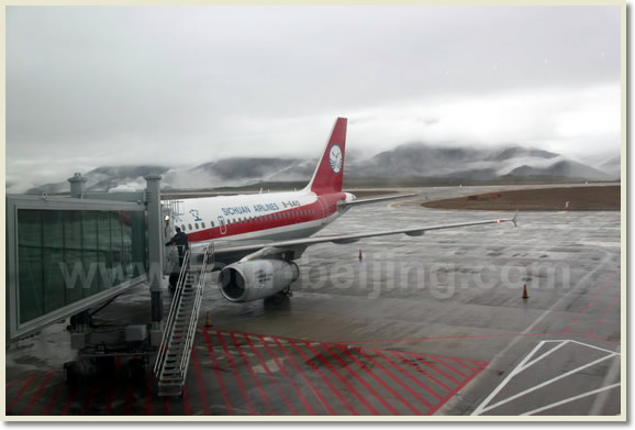 Jiuzhai Huanglong Airport